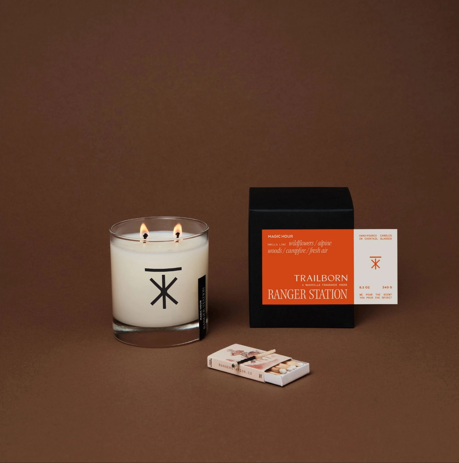 Ranger Station official product detail
