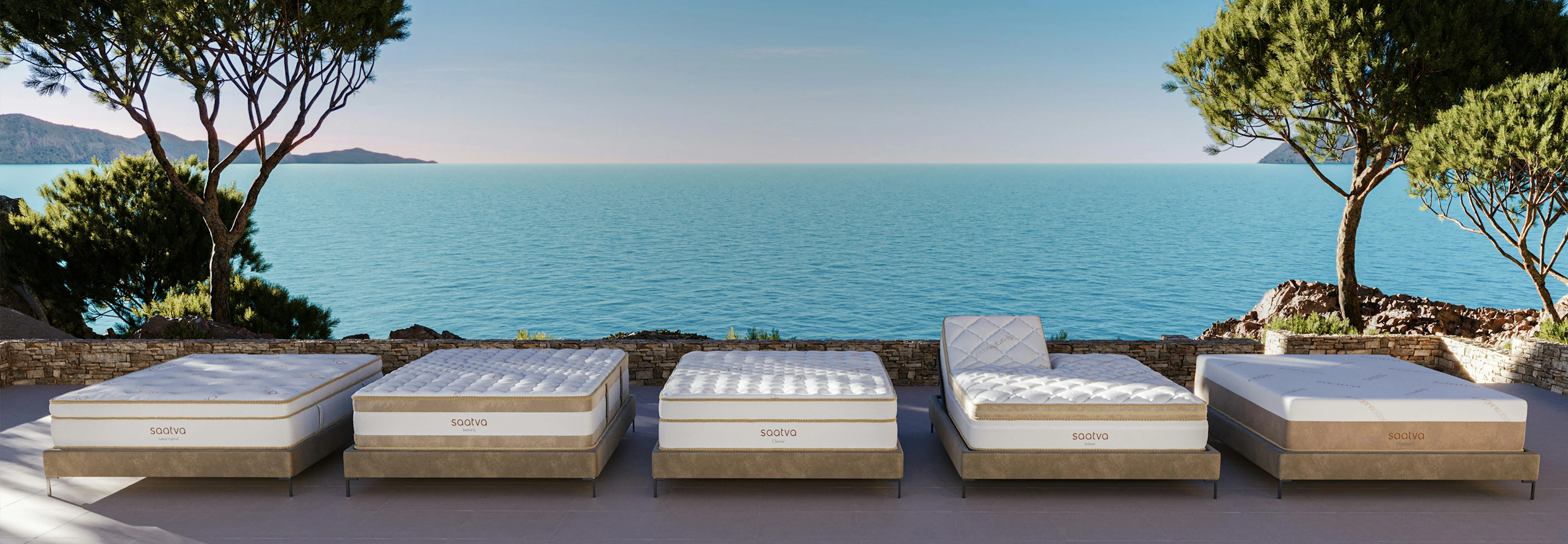 Saatva official product image