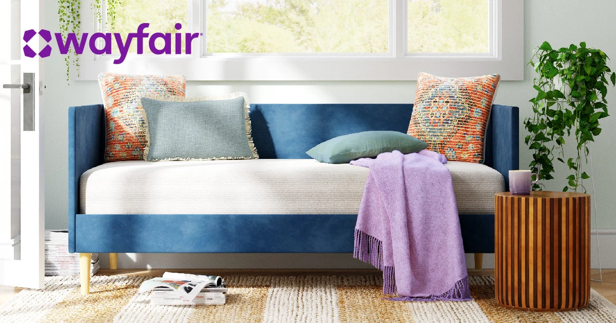 Wayfair brand or product visual