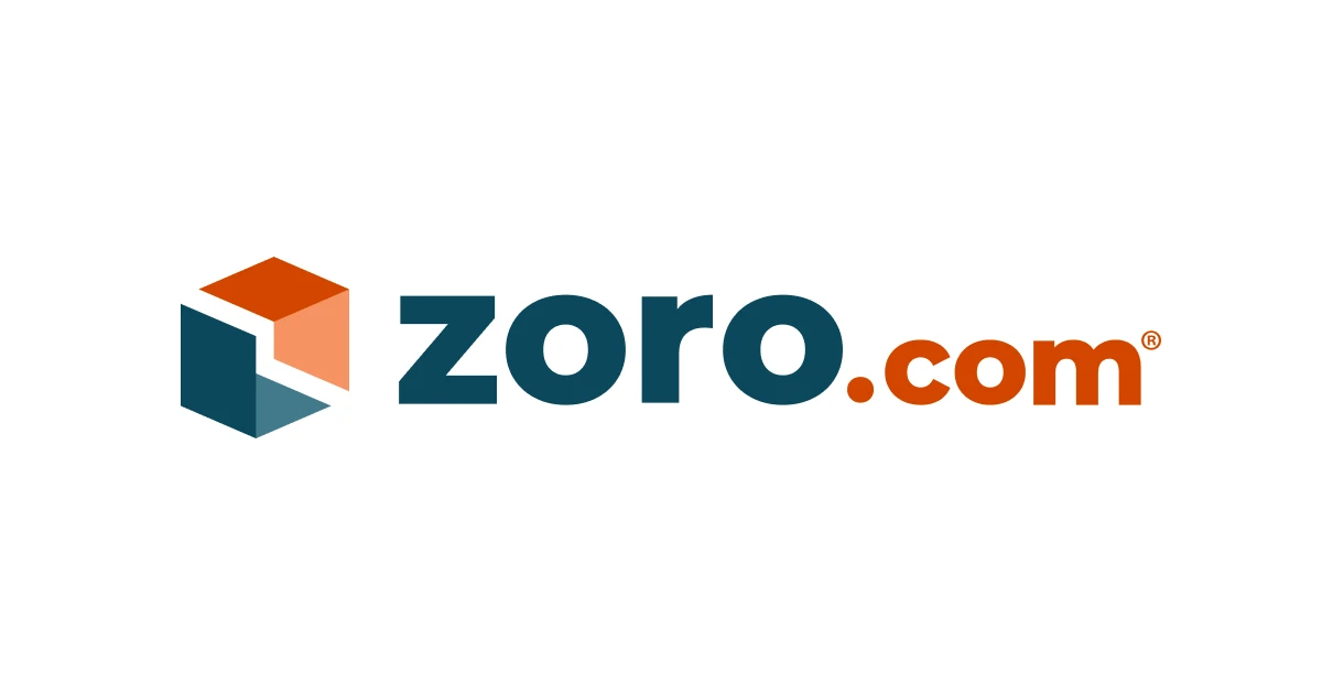 Zoro brand or product visual